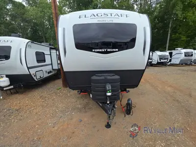 2026 Forest River RV Flagstaff Micro Lite photo 3