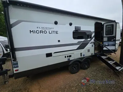 2026 Forest River RV Flagstaff Micro Lite photo 9