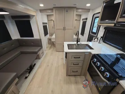 2026 Forest River RV Flagstaff Micro Lite photo 22