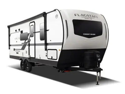 2026 Forest River RV Flagstaff Micro Lite photo 33