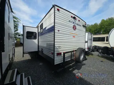 2022 Prime Time RV Avenger photo 6