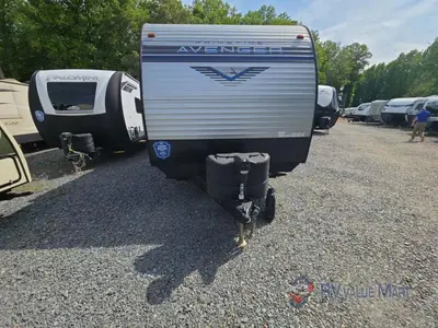2022 Prime Time RV Avenger photo 3