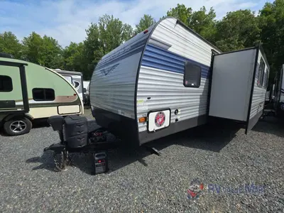 2022 Prime Time RV Avenger photo 4