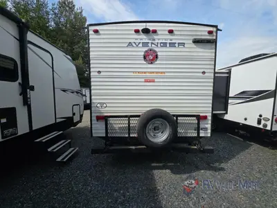 2022 Prime Time RV Avenger photo 7