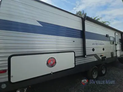 2022 Prime Time RV Avenger photo 9