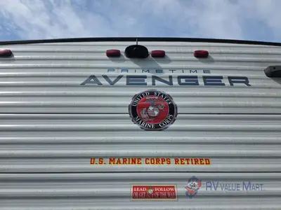 2022 Prime Time RV Avenger photo 12