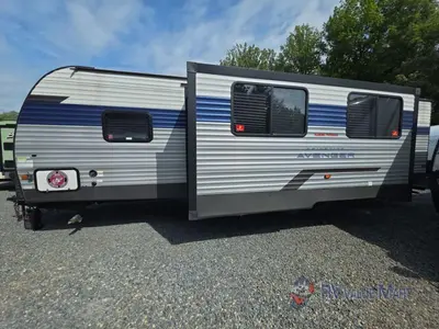 2022 Prime Time RV Avenger photo 5