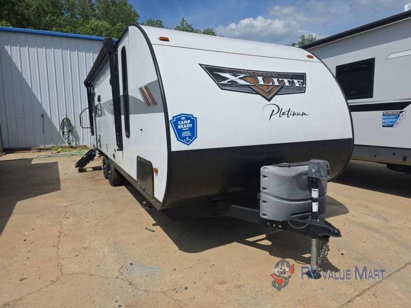 2023 Forest River RV Wildwood X-Lite exterior