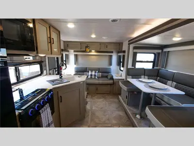 2023 Forest River RV Wildwood X-Lite photo 35