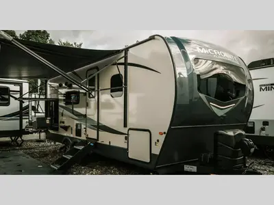 2024 Forest River RV Flagstaff Micro Lite photo 33
