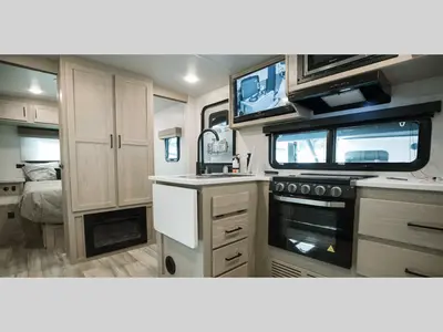 2024 Forest River RV Flagstaff Micro Lite photo 34