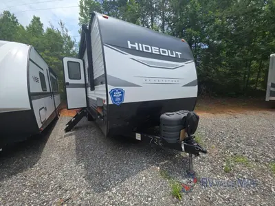 Used 2024 Keystone RV Hideout 25BHS