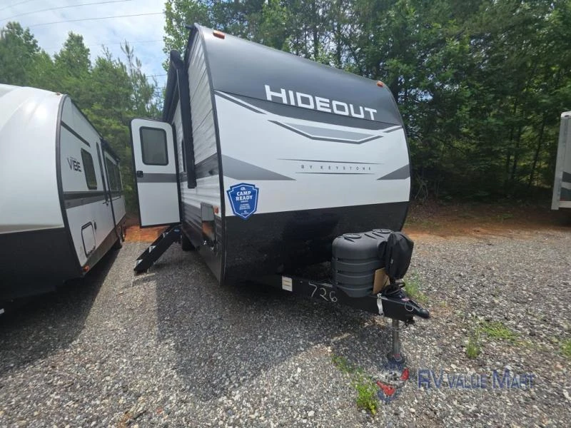 2024 Keystone RV Hideout exterior