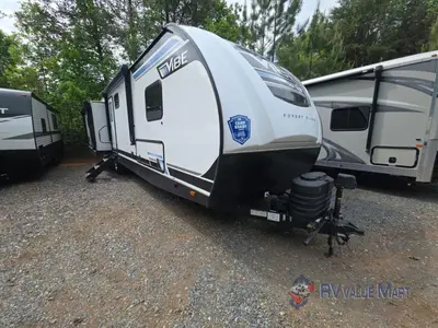 2024 Forest River RV Vibe photo 2
