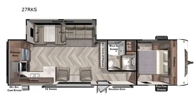 2021 Forest River RV Wildwood photo 6