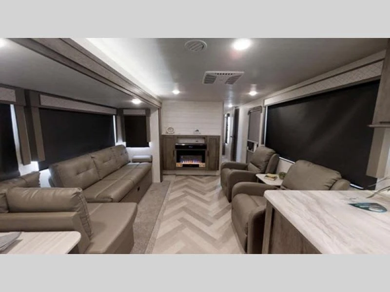 2021 Forest River RV Wildwood exterior