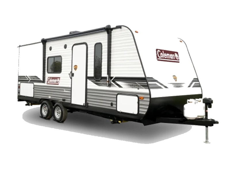 2024 Dutchmen RV Coleman Lantern LT Series exterior