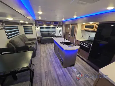 2024 Forest River RV Cherokee Alpha Wolf photo 22