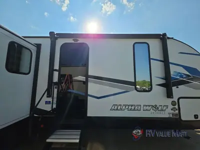 2024 Forest River RV Cherokee Alpha Wolf photo 16