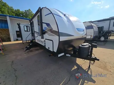 2024 Forest River RV Cherokee Alpha Wolf photo 2