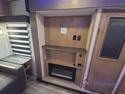 2024 Forest River RV Cherokee Alpha Wolf photo 26