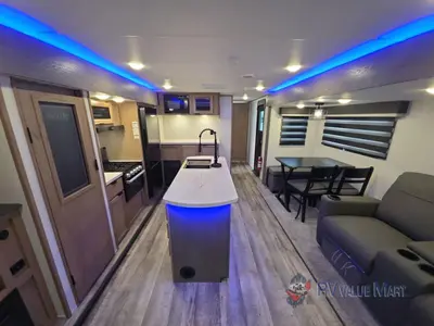 2024 Forest River RV Cherokee Alpha Wolf photo 23