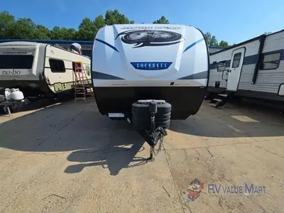 2024 Forest River RV Cherokee Alpha Wolf photo 3