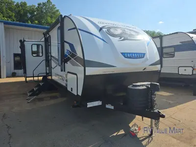 Used 2024 Forest River RV Cherokee Alpha Wolf 26RL-L