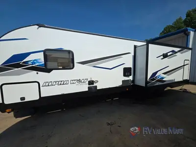 2024 Forest River RV Cherokee Alpha Wolf photo 5