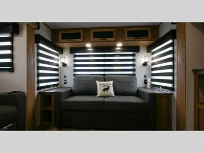 2024 Forest River RV Cherokee Alpha Wolf photo 3