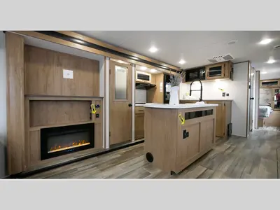 2024 Forest River RV Cherokee Alpha Wolf photo 2