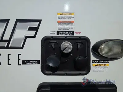 2024 Forest River RV Cherokee Alpha Wolf photo 13