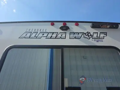 2024 Forest River RV Cherokee Alpha Wolf photo 11