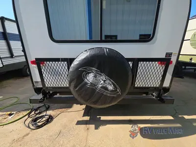 2024 Forest River RV Cherokee Alpha Wolf photo 17