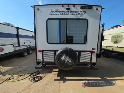 2024 Forest River RV Cherokee Alpha Wolf photo 7