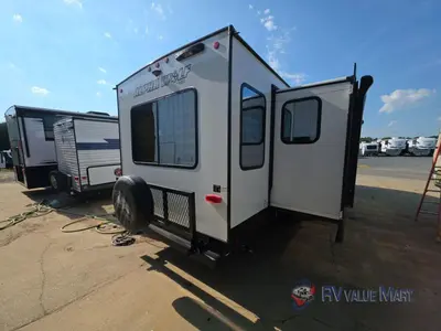 2024 Forest River RV Cherokee Alpha Wolf photo 8