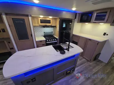 2024 Forest River RV Cherokee Alpha Wolf photo 31