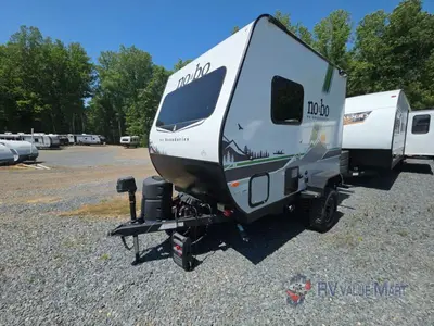 2024 Forest River RV No Boundaries photo 4