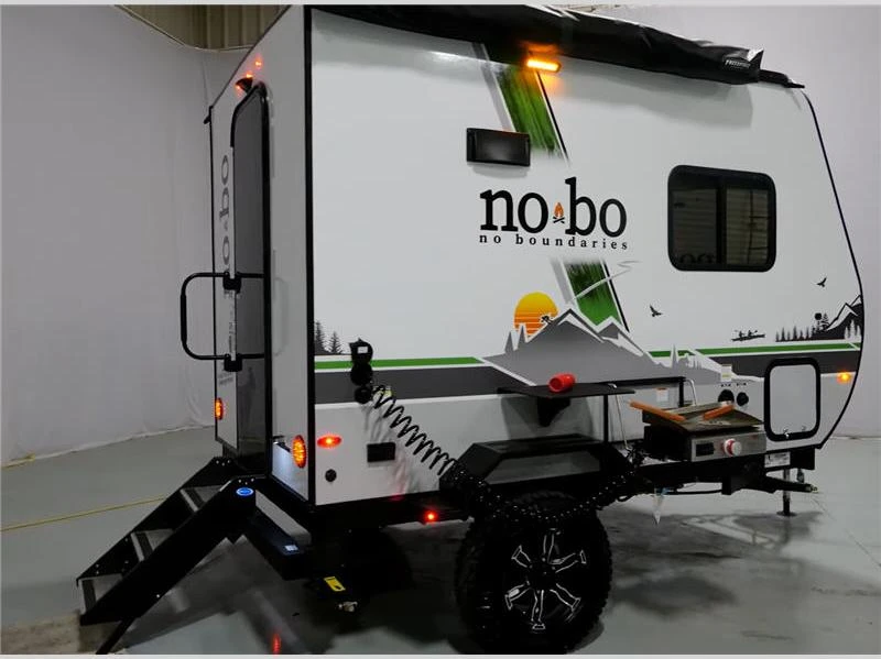 2024 Forest River RV No Boundaries exterior