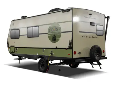2025 Forest River RV No Boundaries photo 2