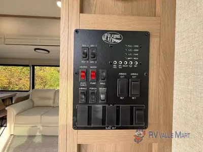 2025 Forest River RV Sierra Destination Trailers photo 20