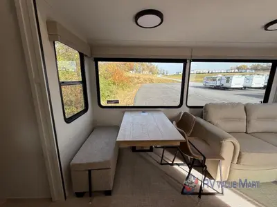 2025 Forest River RV Sierra Destination Trailers photo 9