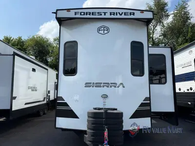2025 Forest River RV Sierra Destination Trailers photo 2