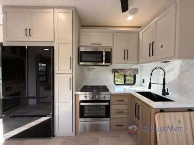 2025 Forest River RV Sierra Destination Trailers photo 15