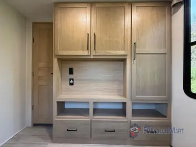 2025 Forest River RV Sierra Destination Trailers photo 27