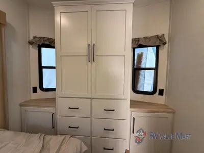 2025 Forest River RV Sierra Destination Trailers photo 33