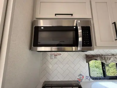 2025 Forest River RV Sierra Destination Trailers photo 17