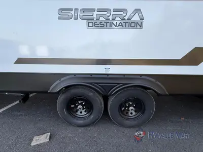 2025 Forest River RV Sierra Destination Trailers photo 4