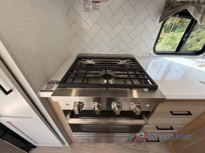 2025 Forest River RV Sierra Destination Trailers photo 16
