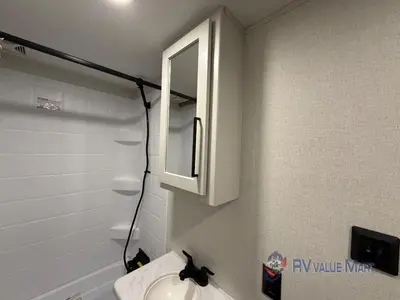 2025 Forest River RV Sierra Destination Trailers photo 30
